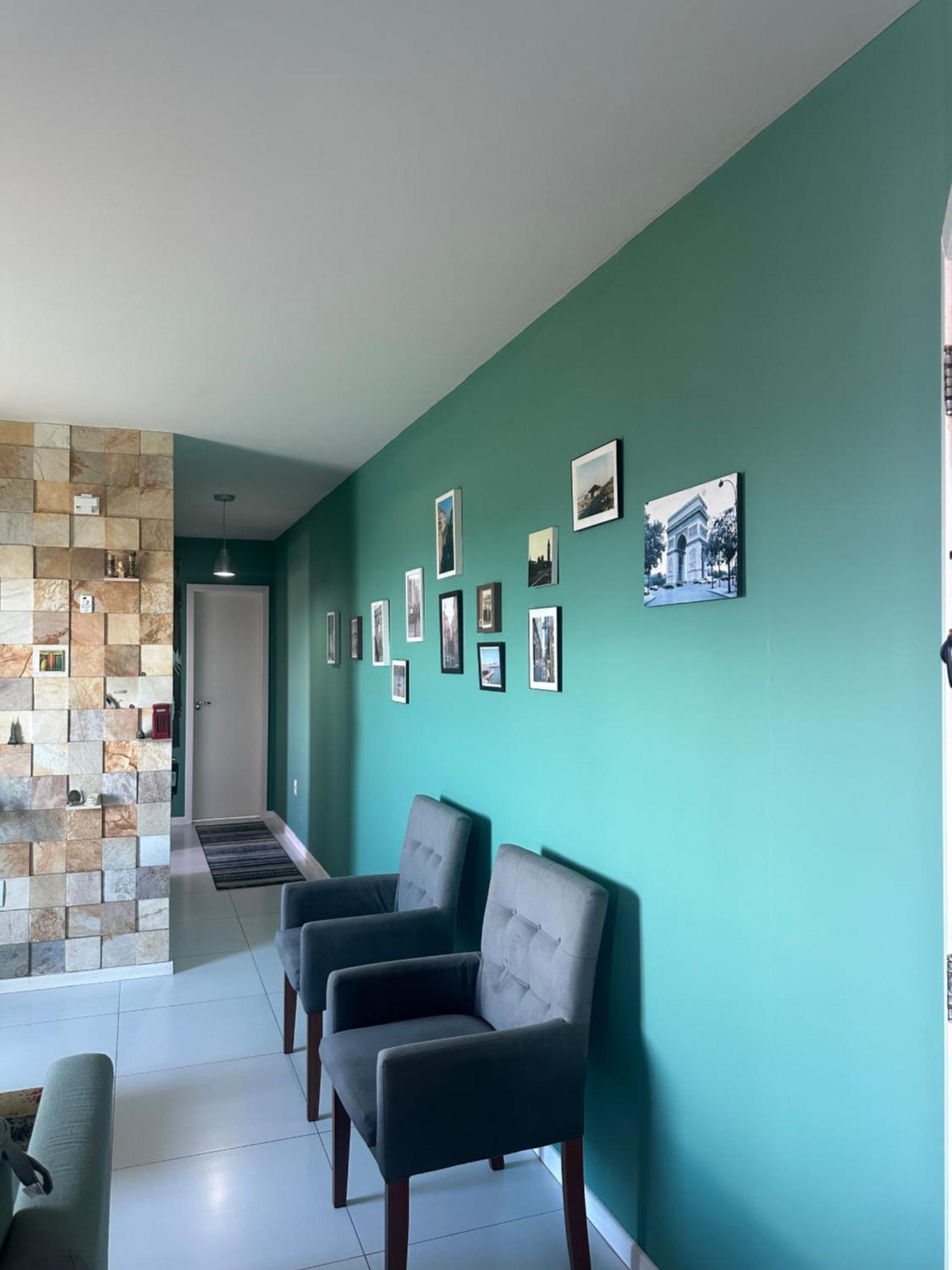 Otimo Apartamento Totalmente Mobiliado! Sao Jose  Exterior foto